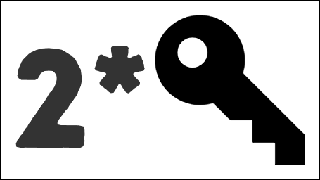 Два ключевых Два ключевых